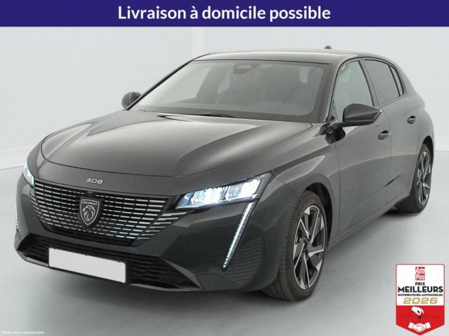 Peugeot 308 Hybrid 145 E-Dcs6 Allure