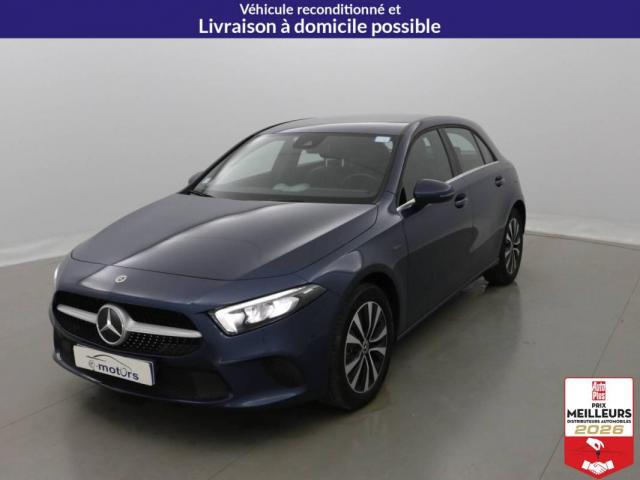 Mercedes Benz Classe A 250 E 8g-Dct Style Line +pack Stationneme