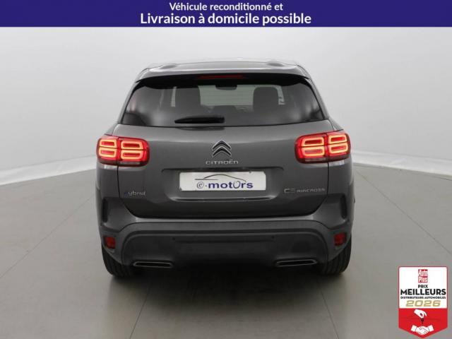 Citroen C5 Aircross image 8