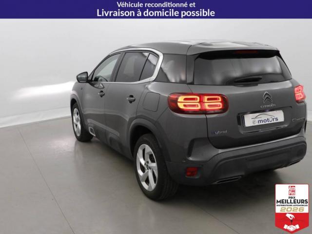 Citroen C5 Aircross image 1
