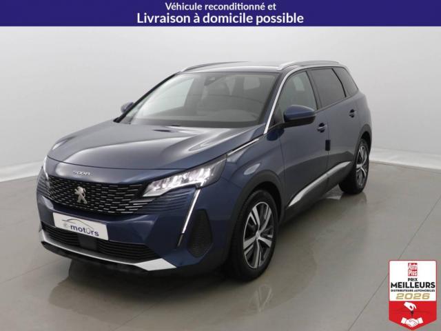 Peugeot 5008 Essence 130 Allure