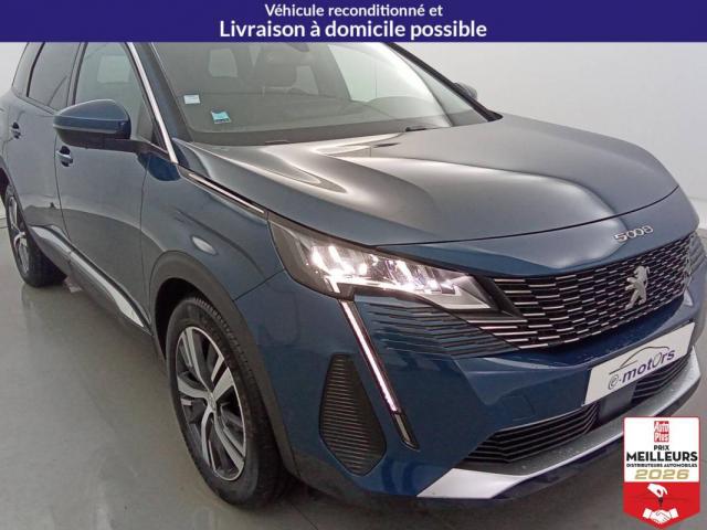 Peugeot 5008 image 3
