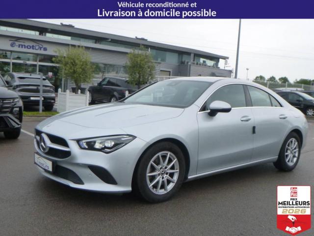 Mercedes Benz Cla Coupe 180 D 8g-Dct - Progressive Line