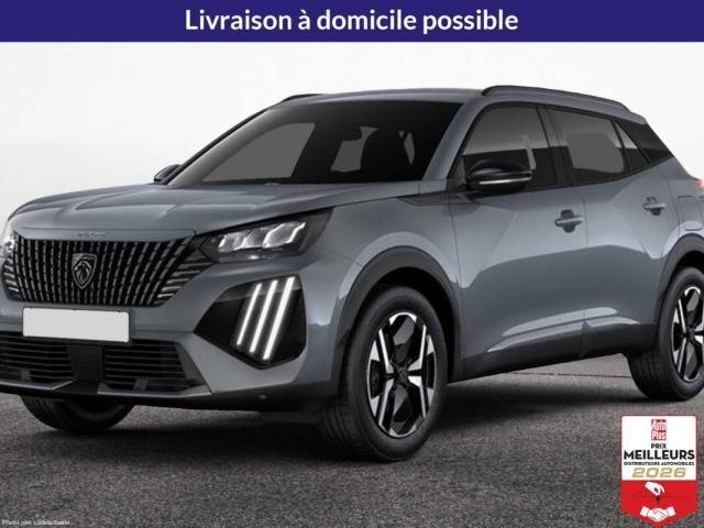 Peugeot 2008 Hybrid 145 Bva E-Dcs6 Allure Surequipe (navi,