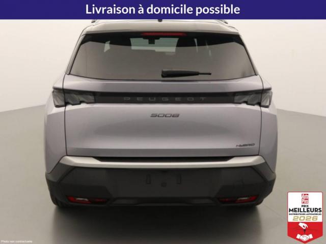 Peugeot 5008 image 4