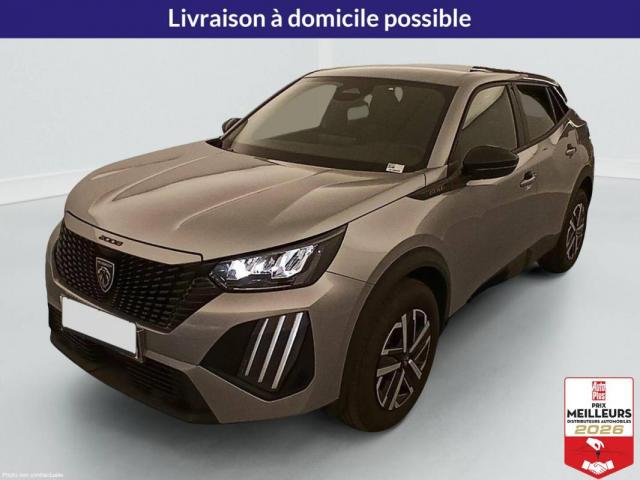 Peugeot 2008 100 S&s Bvm6 Style