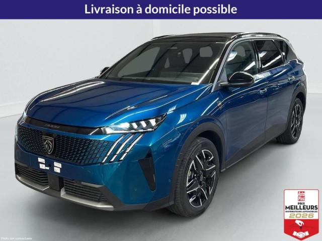 Peugeot 5008 Hybrid 145ch E-Dcs6 Gt