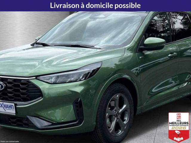 Ford Kuga Duratec 243 Phev Powershift St-Line +pack Ass
