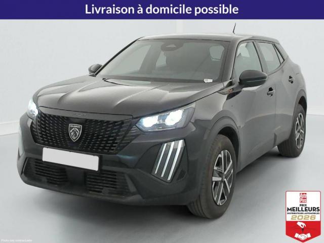 Peugeot 2008 100 S&s Bvm6 Style