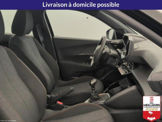 Peugeot 2008 image 8