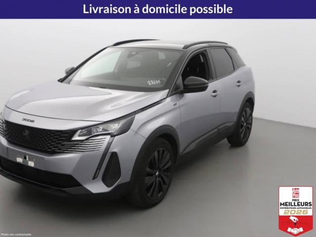 Peugeot 3008 1.5 Bluehdi 130ch S&s Gt Eat8