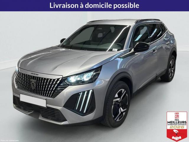 Peugeot 2008 100 S&s Bvm6 Allure