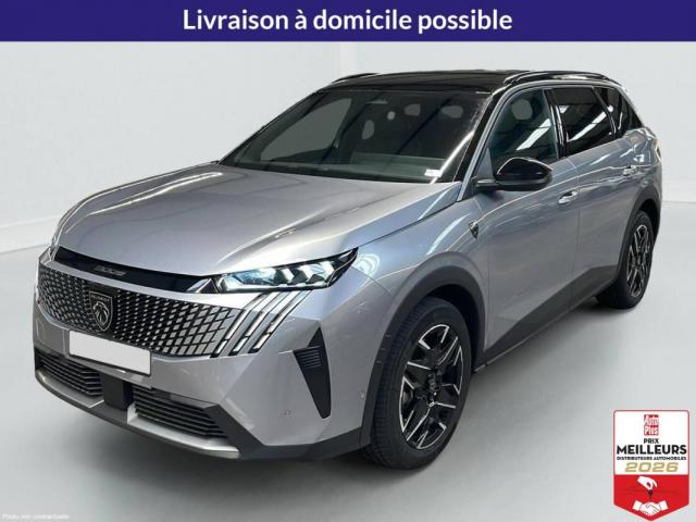 Peugeot 5008 Hybrid 145ch E-Dcs6 Gt
