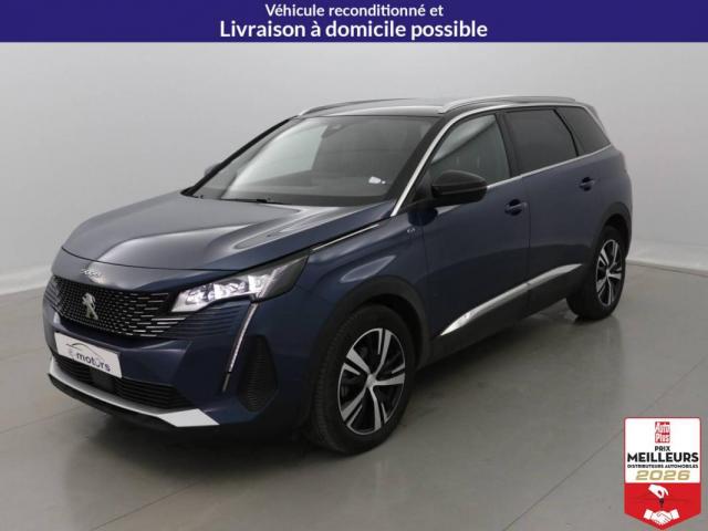Peugeot 5008 Essence 130 Eat8 Gt
