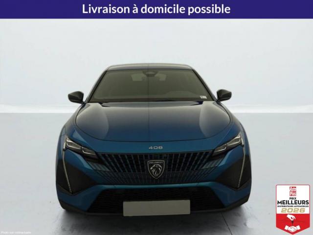 Peugeot 408 image 4