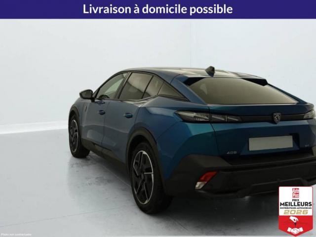 Peugeot 408 image 2