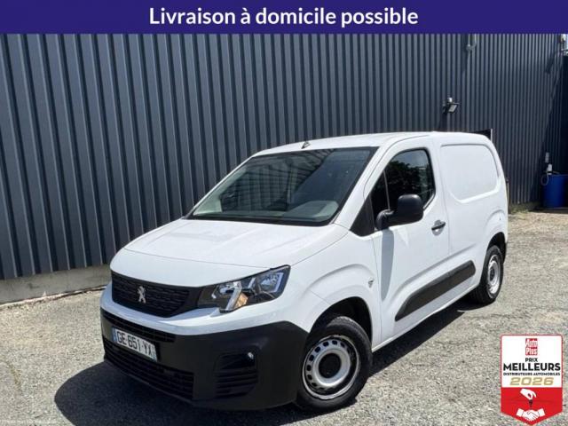 Peugeot Partner M 650kg 1.5 Hdi 100ch 2 Places