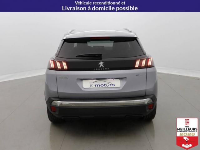 Peugeot 3008 image 3