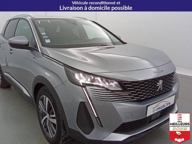 Peugeot 3008 image 8