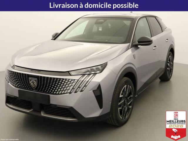 Peugeot 3008 Gt Exclusive 145 Hybrid