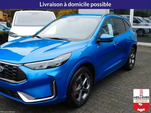 Ford Kuga Duratec 243 Phev Powershift St-Line +pack Ass