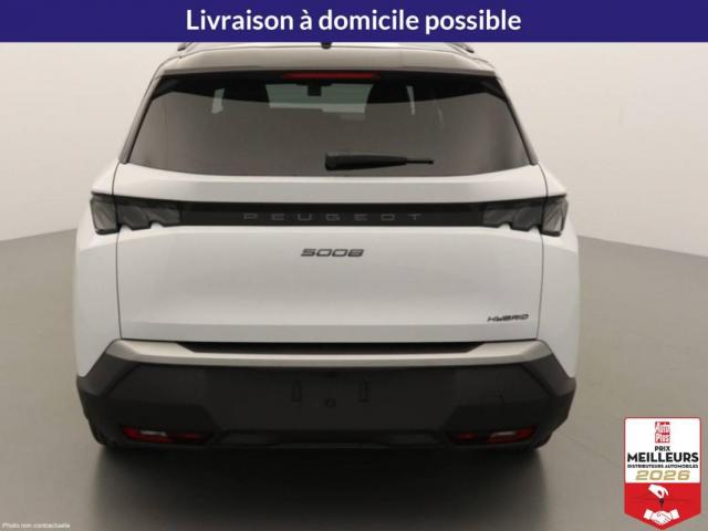 Peugeot 5008 image 4