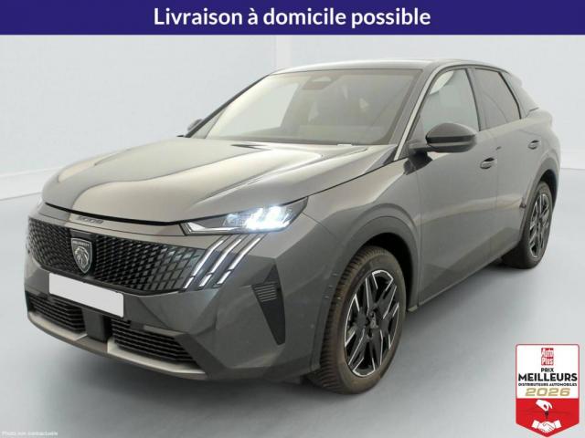 Peugeot 3008 Hybrid 145 E-Dcs6 Allure