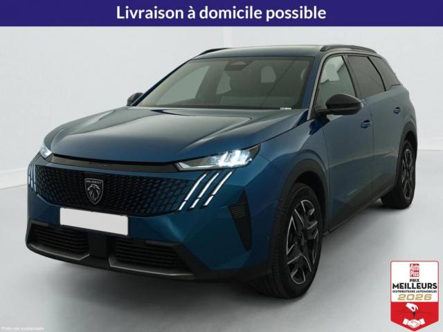 Peugeot 5008 Hybrid 145 Ch E-Dcs6 Allure