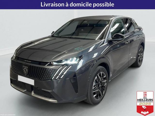 Peugeot 3008 Hybrid 145 E-Dcs6 Allure