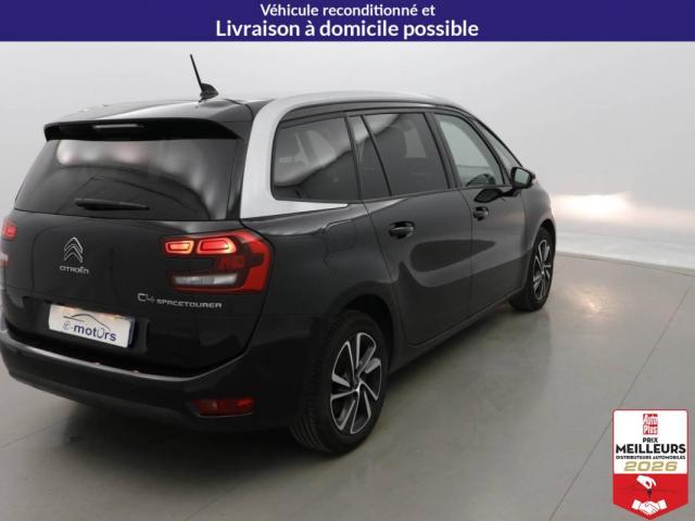 Citroen Grand C4 Spacetourer image 4