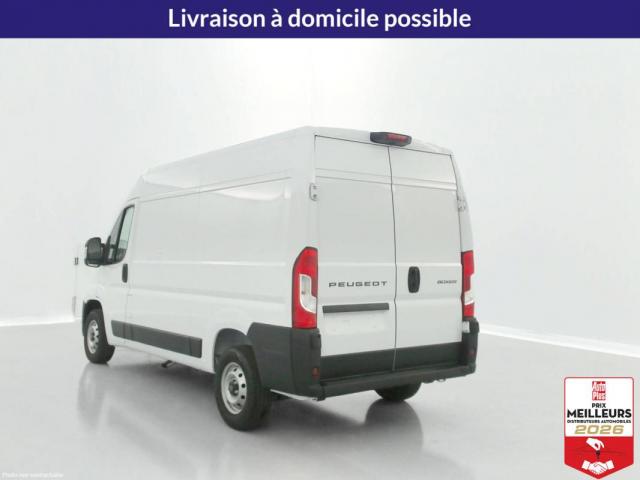 Peugeot Boxer image 2