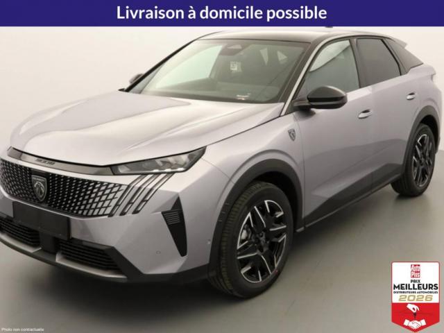 Peugeot 3008 Gt Hybrid 145 E-Dcs6