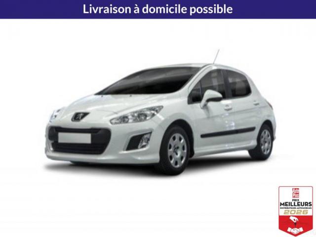 Peugeot 308 1.6 E-Hdi 112ch Fap - Allure