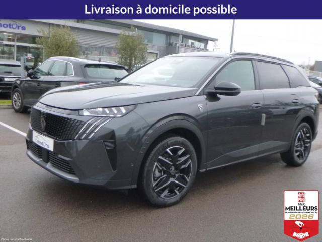 Peugeot 5008 Hybrid 145 E-Dcs6 Gt