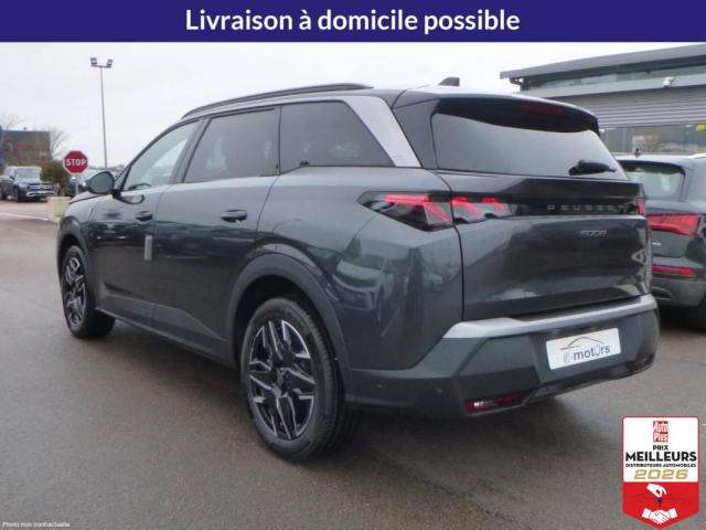 Peugeot 5008 image 4