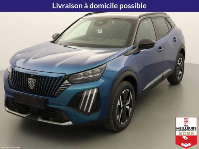 Peugeot 2008 Hybrid 145 E-Dcs6 Gt