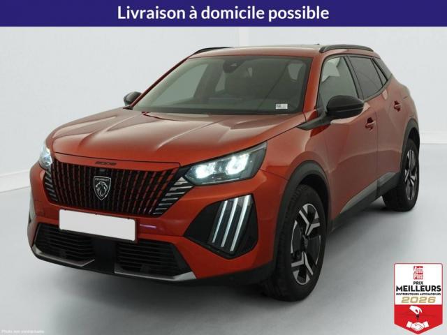 Peugeot 2008 Puretech 100 S&s Bvm6 Allure
