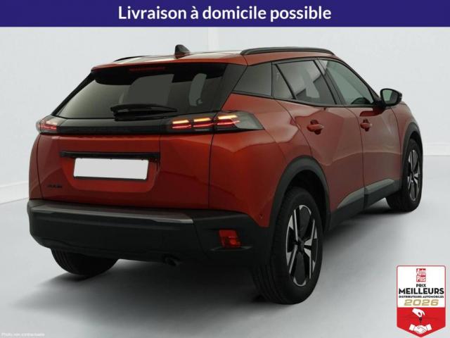 Peugeot 2008 image 8