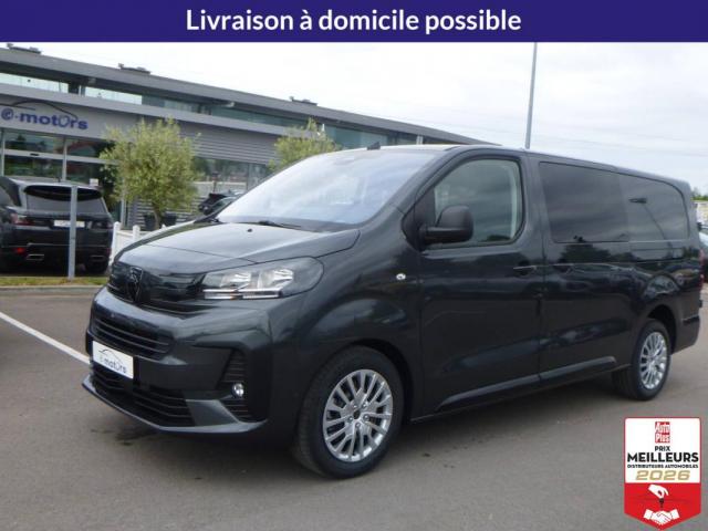 Peugeot Expert Cabine Approfondie Xl 2.2 D 180 S&s Eat8 5p