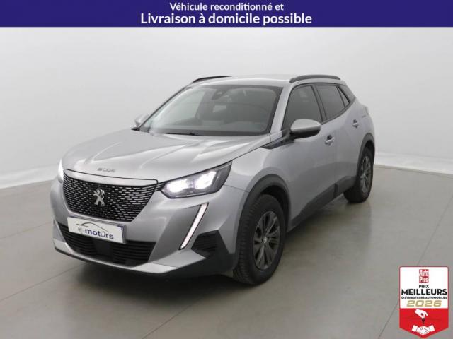 Peugeot 2008 Electrique 136 Style
