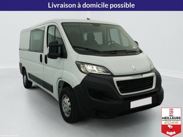 Peugeot Boxer image 7