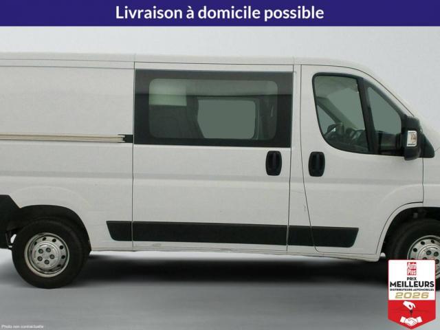 Peugeot Boxer image 8