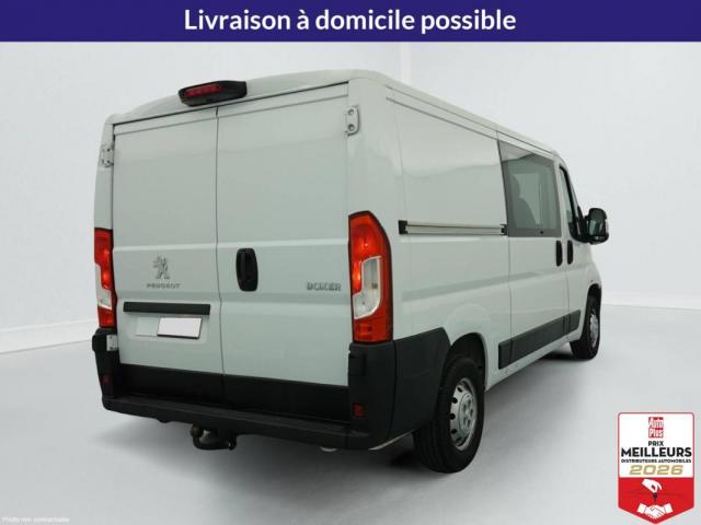 Peugeot Boxer image 3