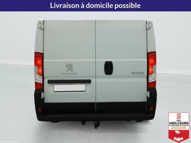 Peugeot Boxer image 2