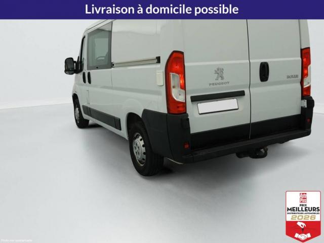 Peugeot Boxer image 1