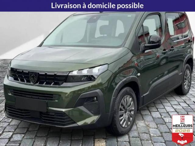Peugeot Rifter N1 Taille M Diesel 130 Eat8 Allure 5pl +pac
