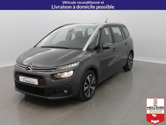 Citroen Grand C4 Spacetourer Essence 130 S&s Eat8 Feel Jan