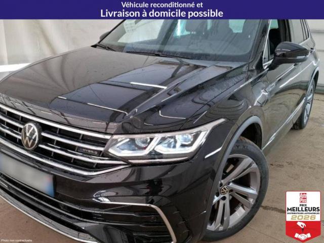 Volkswagen Tiguan Ehybrid 245 Dsg6 R-Line +pack Hiver