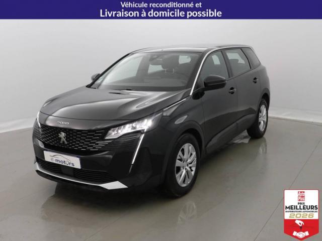 Peugeot 5008 Essence 130 Eat8 Active