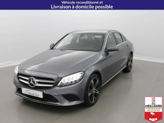 Mercedes Benz Classe C 200d 9g-Tronic Avantgarde